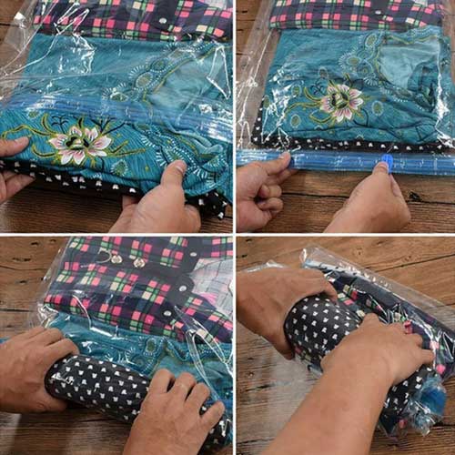 Hermetička torba za kotrljanje